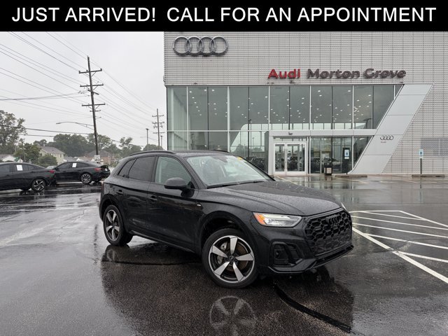 Used 2023 Audi Q5 2.0T Premium Plus w/ Premium Plus Package
