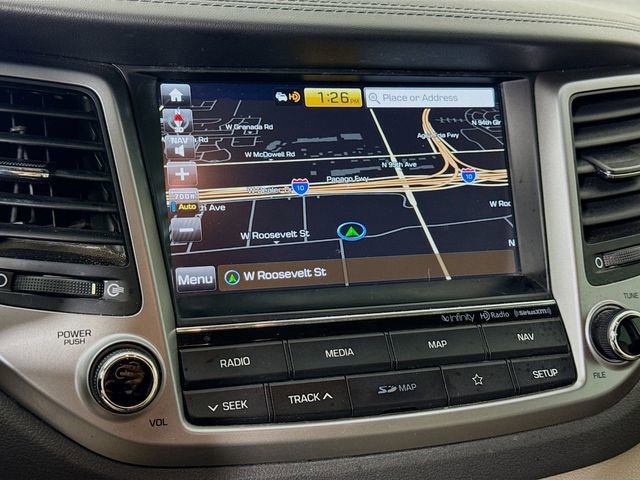 Used 2018 Hyundai Tucson SEL Plus image 13