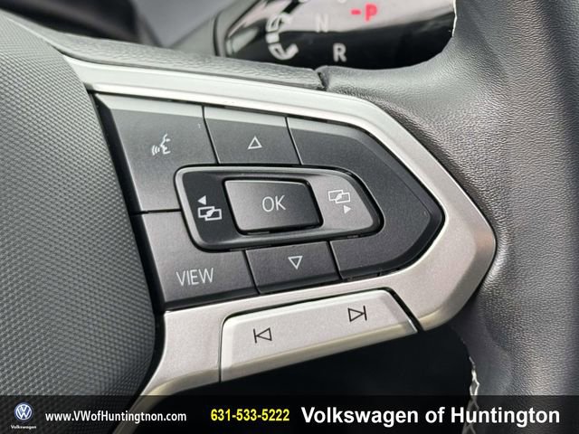 Certified 2025 Volkswagen Tiguan SE image 20