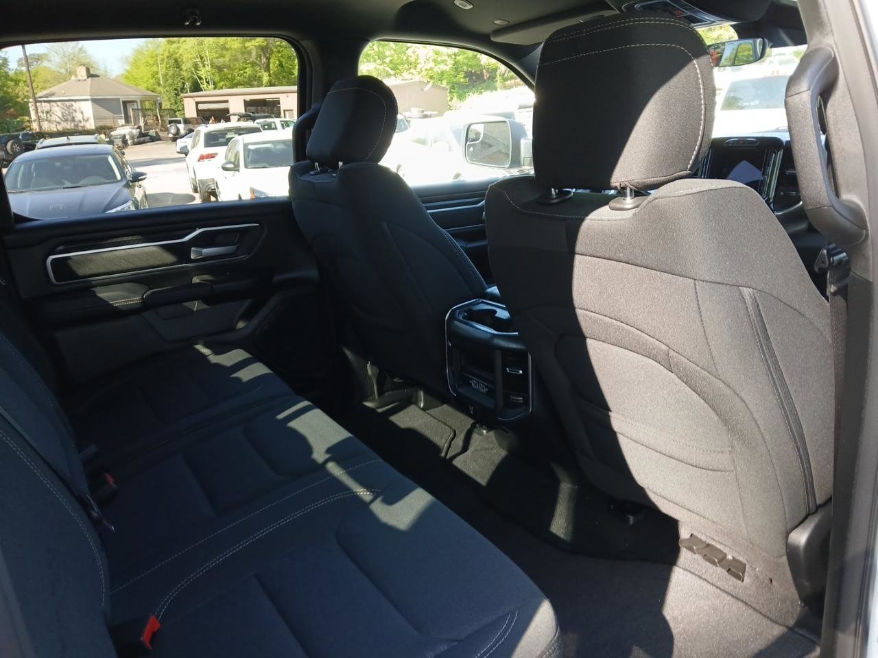 Used 2025 RAM 1500 Big Horn image 14