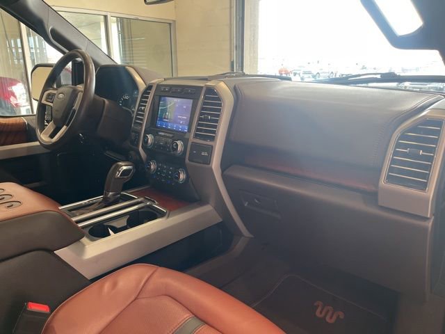 Used 2019 Ford F150 King Ranch w/ Equipment Group 601A Luxury image 25