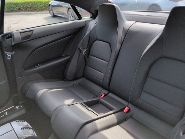 Used 2015 Mercedes-Benz E 550 Coupe image 13