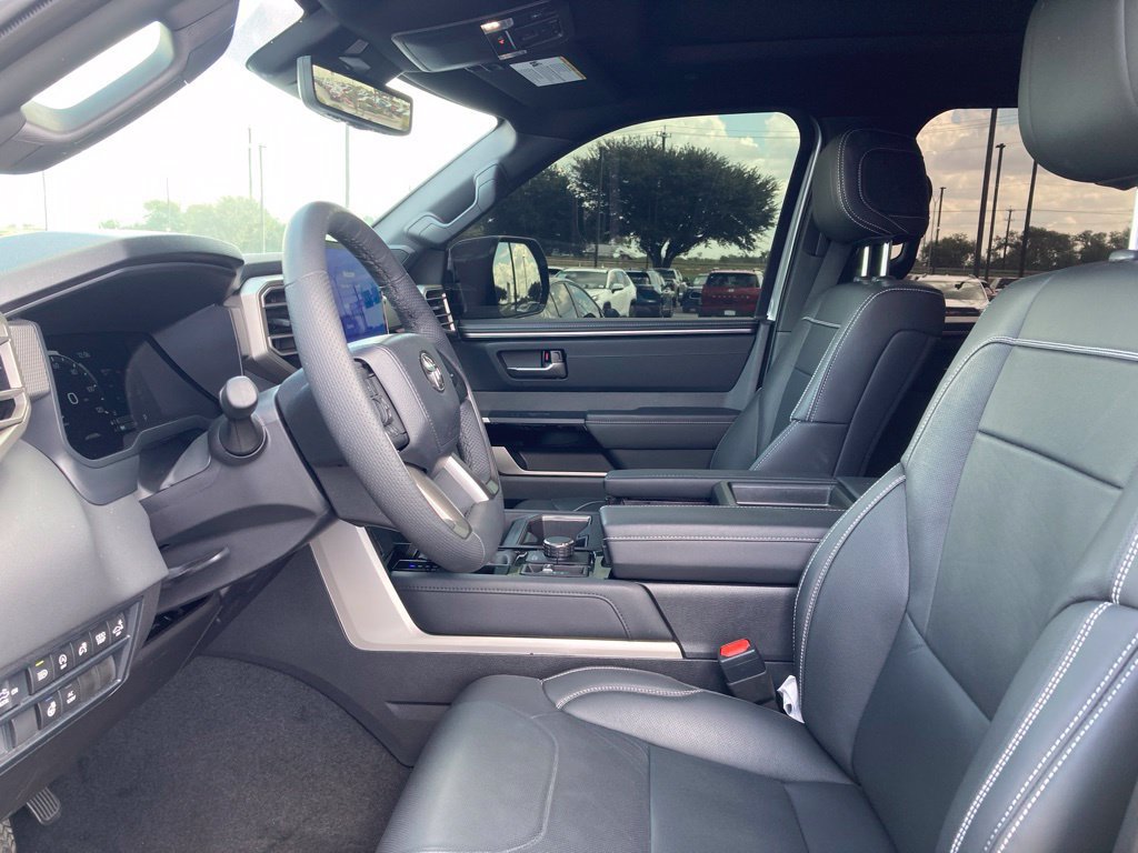 Certified 2026 Toyota Tundra Limited AWD/4WD image 10