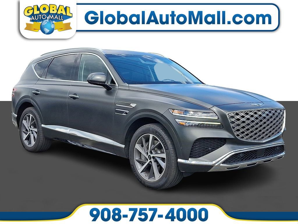 Used 2025 Genesis GV80 3.5T Advanced