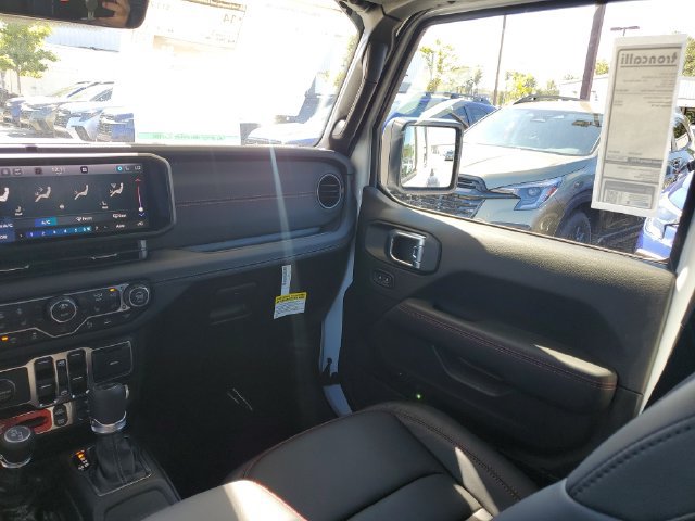 New 2027 Jeep Wrangler Unlimited Rubicon 392 AWD/4WD image 9