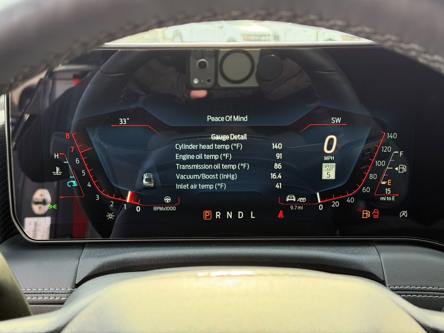 New 2026 Ford Mustang Premium image 40