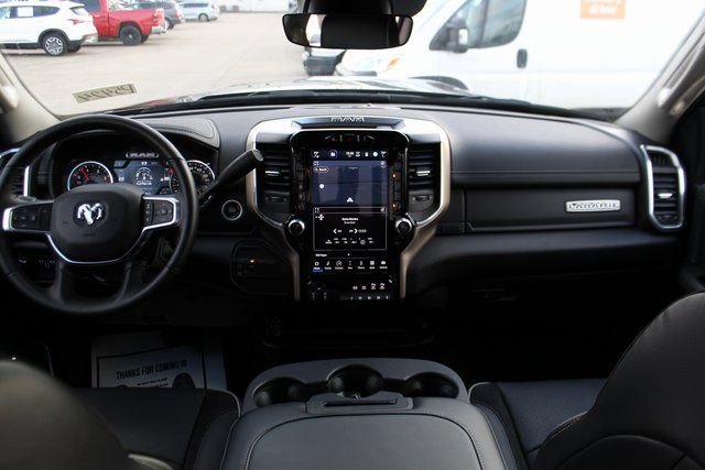 Used 2024 RAM 2500 Laramie w/ Safety Group image 15