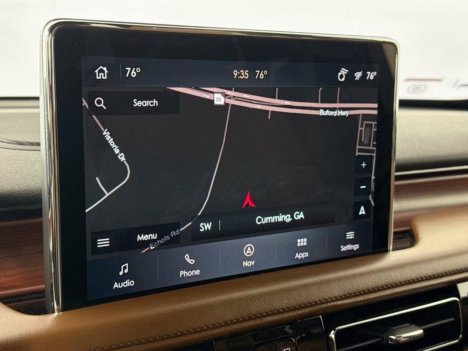 Used 2021 Lincoln Aviator Reserve w/ Equipment Group 201A RWD image 7