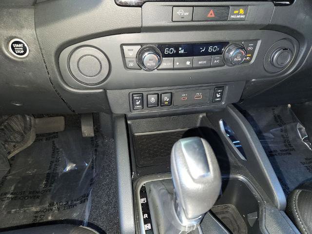 Certified 2024 Nissan Frontier SL w/ Technology Package image 21