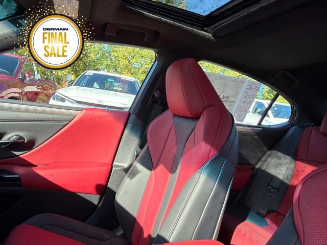 New 2025 Lexus ES 350 F Sport image 18