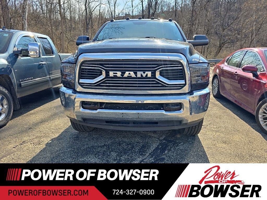 Used 2018 RAM 2500 Tradesman w/ Chrome Appearance Group image 2