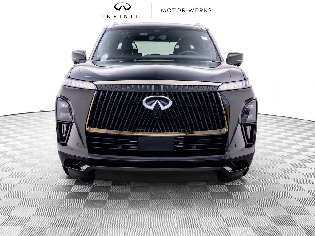 New 2027 INFINITI QX80 Autograph w/ Premium Cargo Package AWD/4WD image 8
