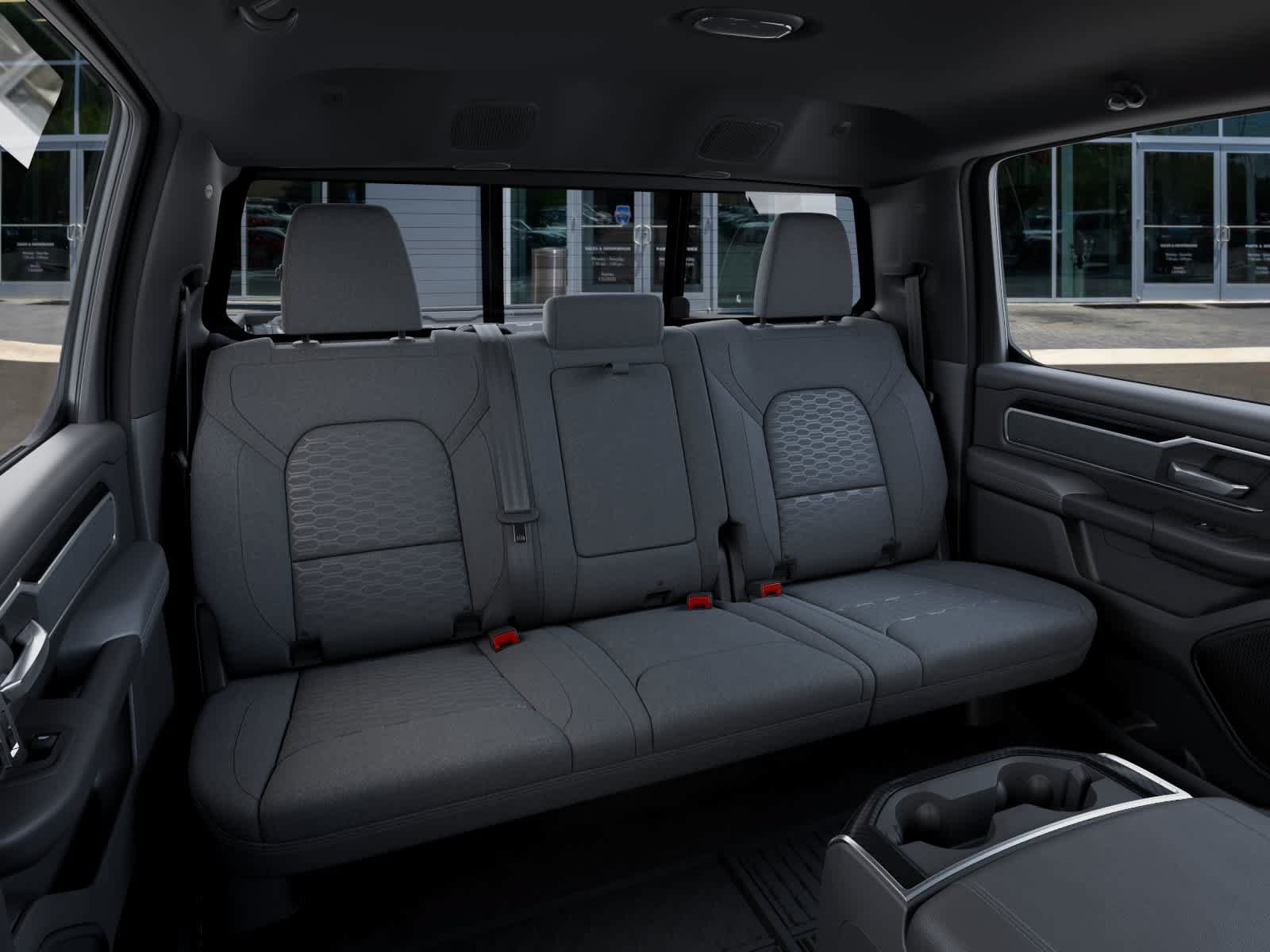 New 2026 RAM 1500 Big Horn AWD/4WD image 15