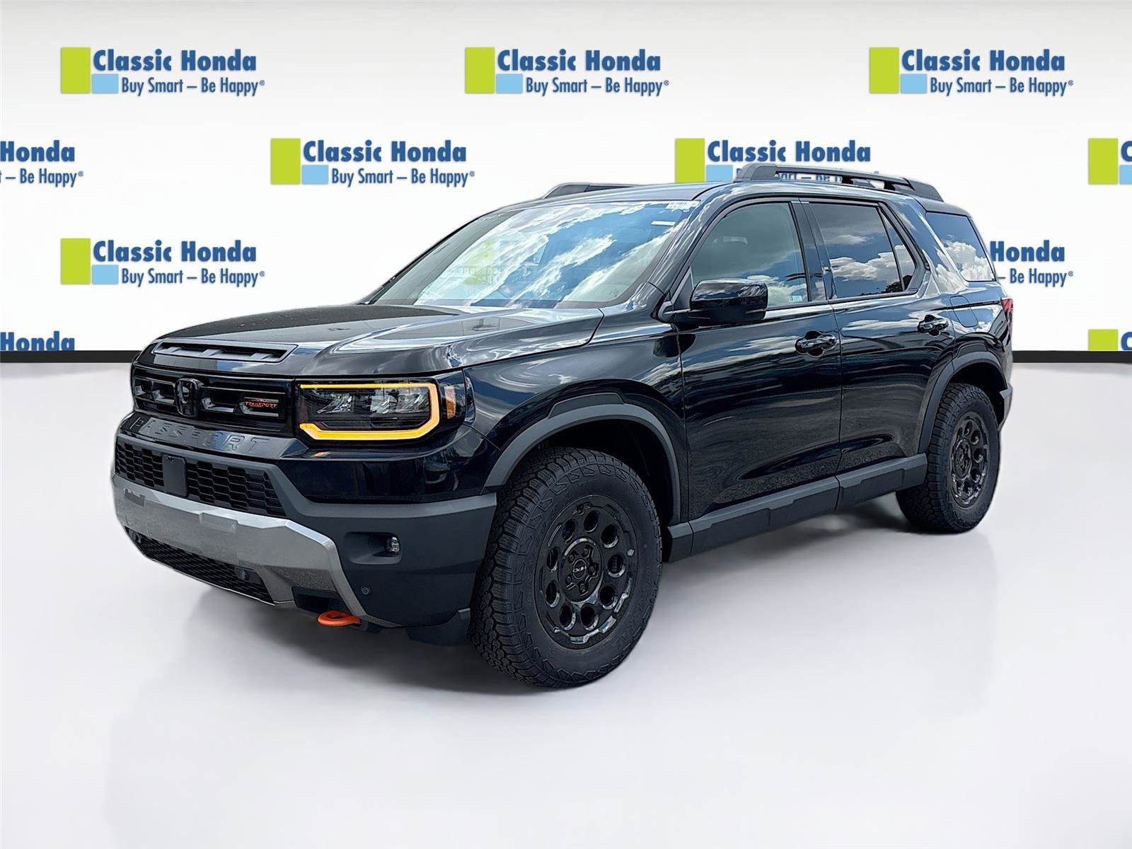 New 2026 Honda Passport TrailSport Elite image 3