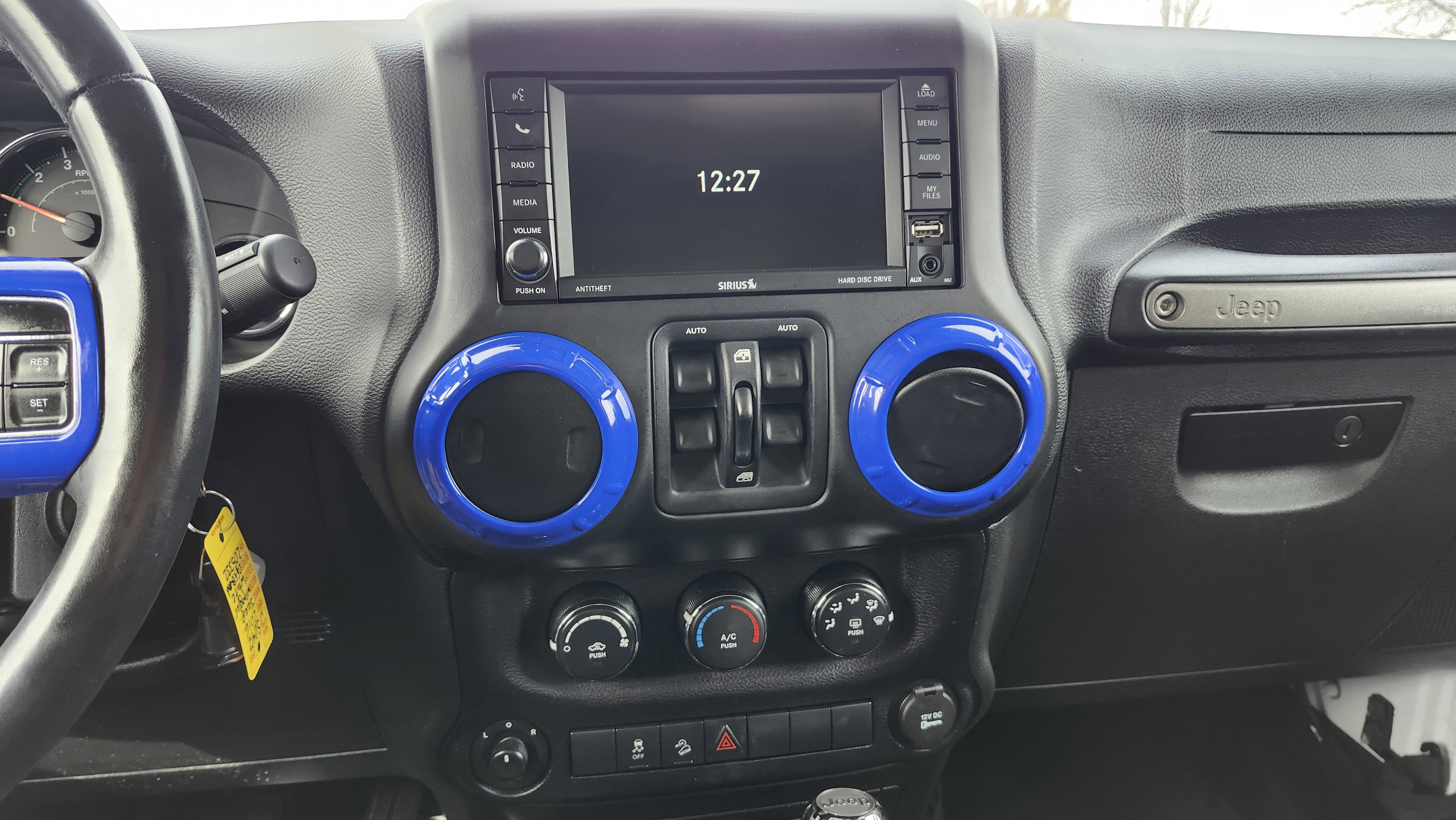 Used 2016 Jeep Wrangler Unlimited Sport w/ Quick Order Package 24S image 27