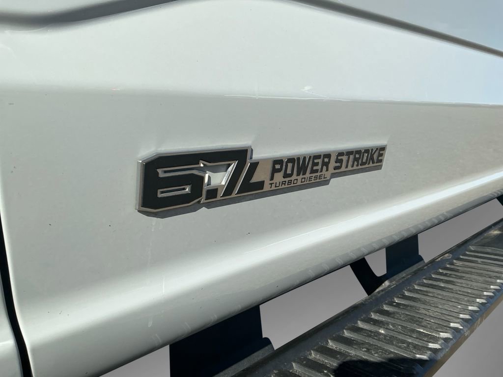 Used 2025 Ford F250 XLT w/ FX4 Off-Road Package AWD/4WD image 26