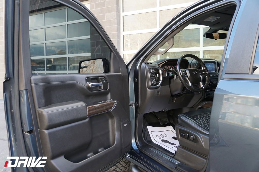 Used 2020 Chevrolet Silverado 1500 RST w/ All-Star Edition image 18