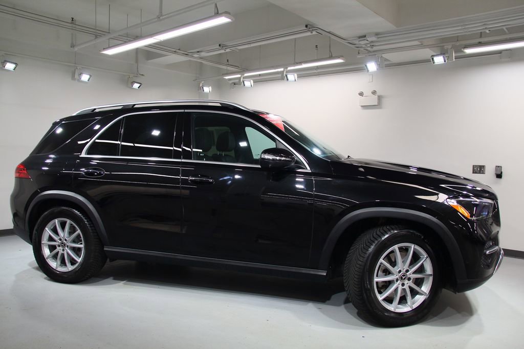Certified 2026 Mercedes-Benz GLE 350 4MATIC image 11
