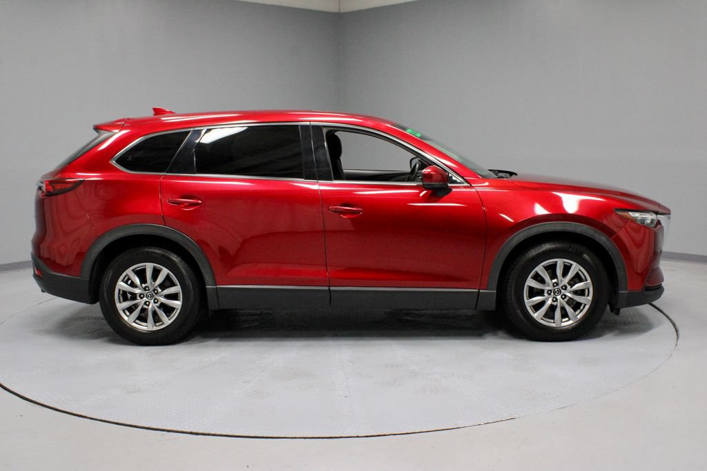 Used 2019 MAZDA CX-9 Touring w/ Touring Premium Package FWD image 6