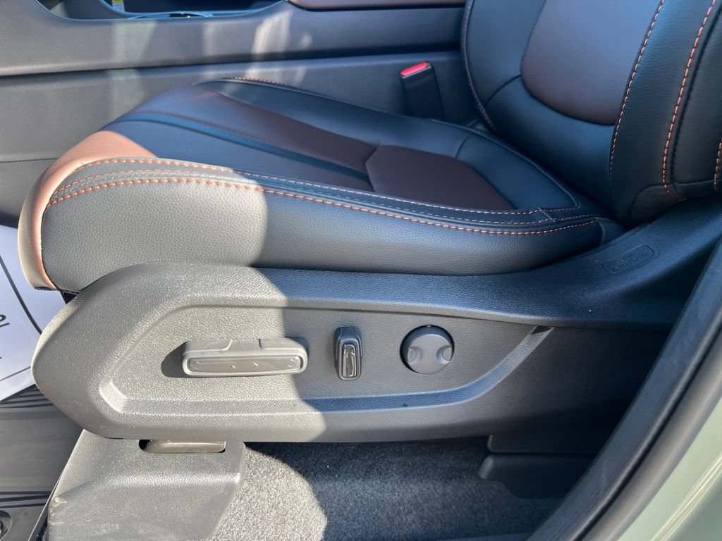 New 2026 Honda Pilot TrailSport image 10