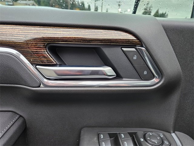 New 2025 GMC Sierra 1500 Elevation w/ Elevation Premium Package image 17