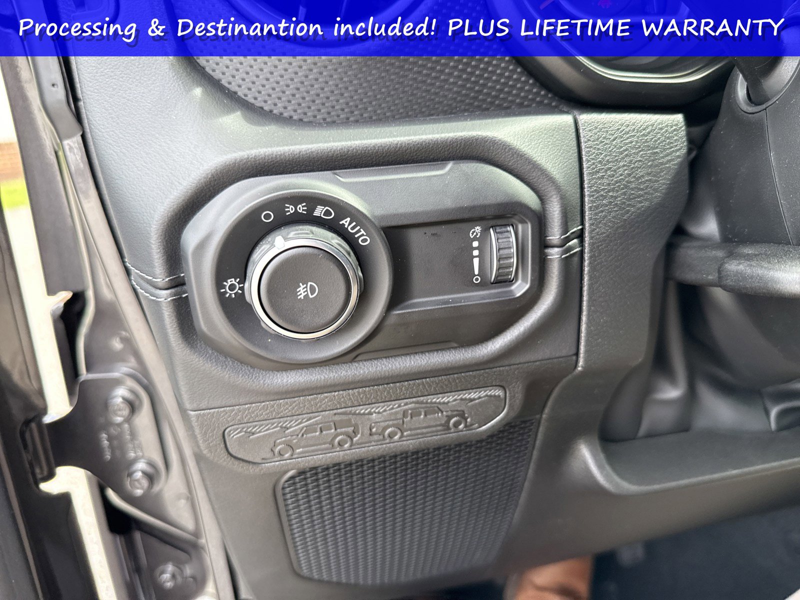 New 2025 Jeep Wrangler Unlimited Rubicon AWD/4WD image 27