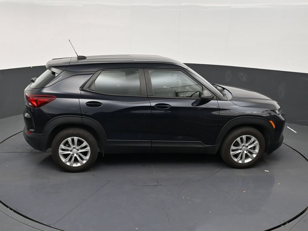 Used 2021 Chevrolet TrailBlazer LS FWD image 17