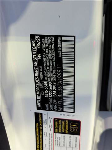 New 2026 Mercedes-Benz E 350 4MATIC Sedan image 16