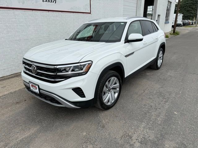 Used 2022 Volkswagen Atlas Cross Sport SE