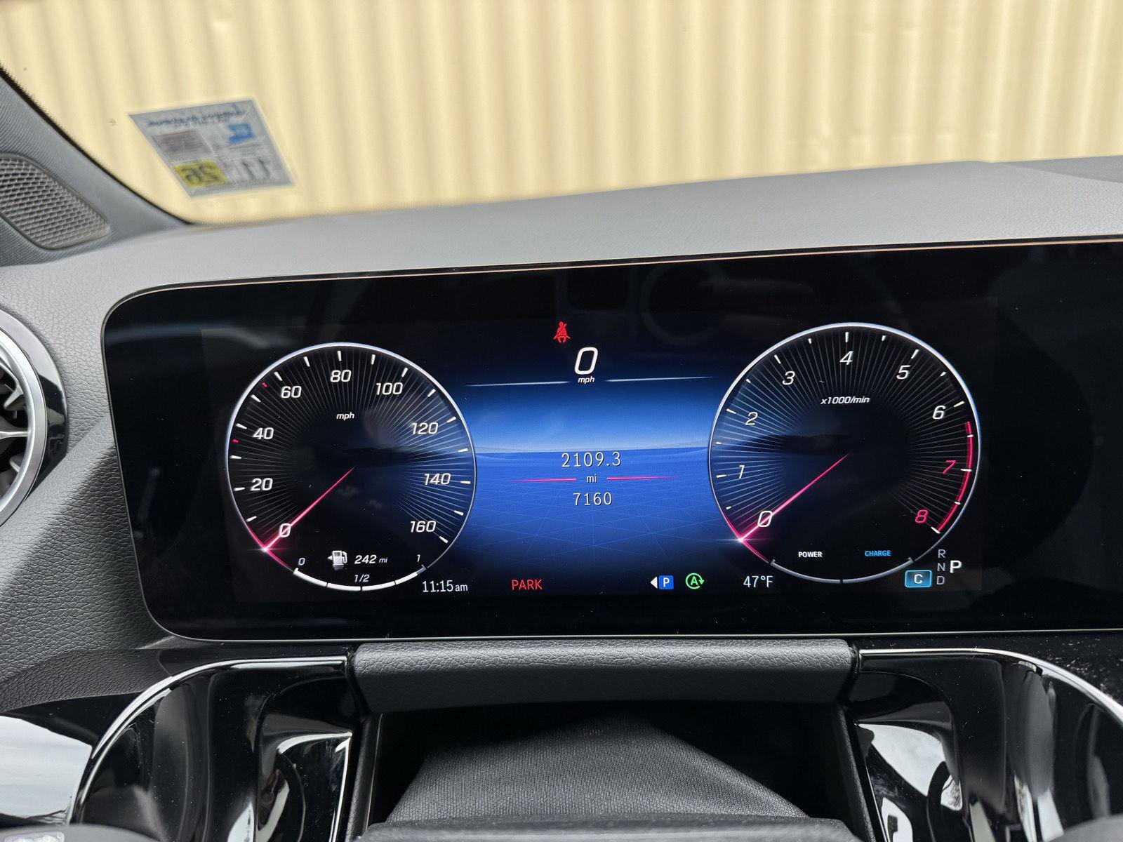 Certified 2025 Mercedes-Benz GLA 250 image 9