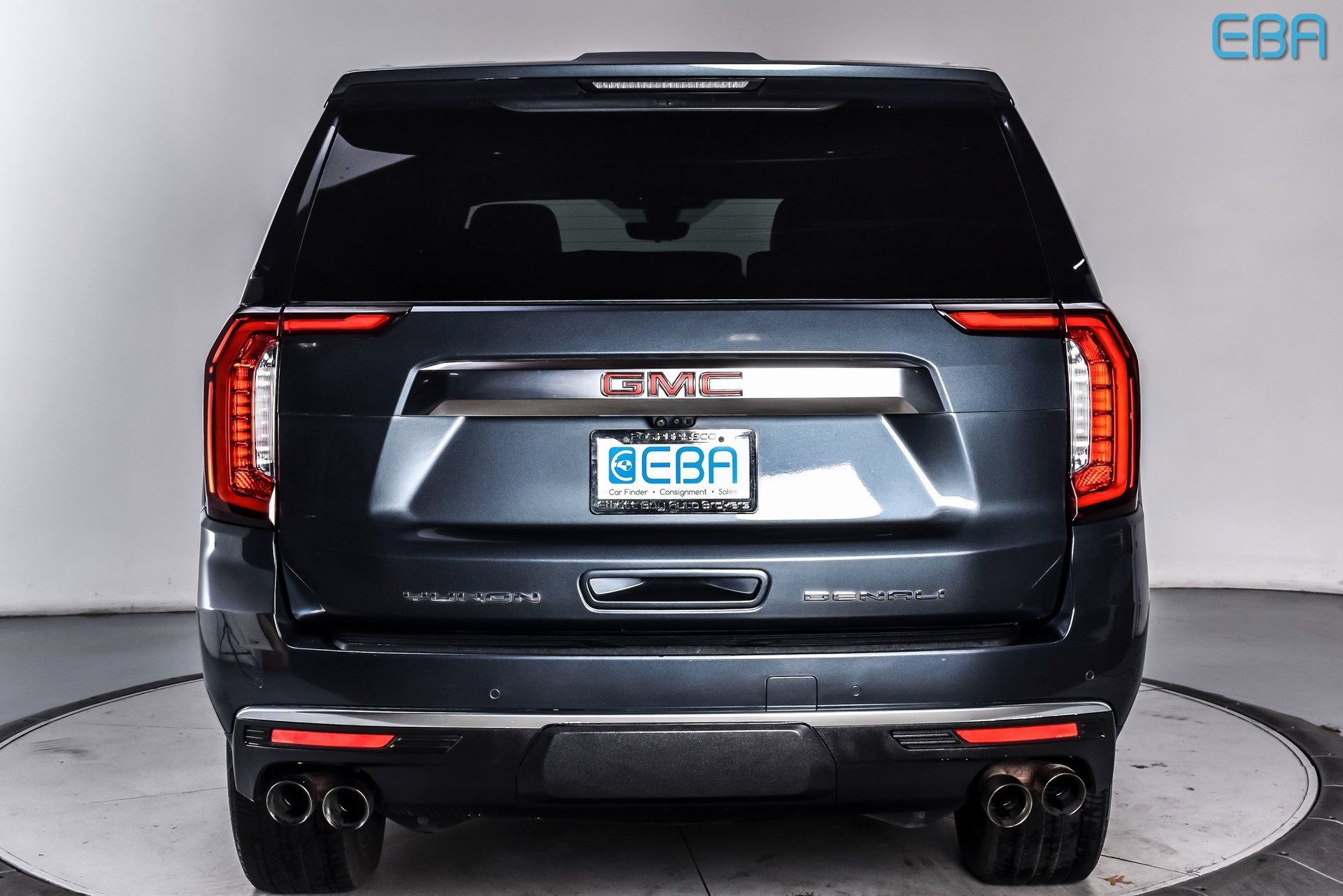 Used 2021 GMC Yukon Denali w/ Denali Premium Package image 5