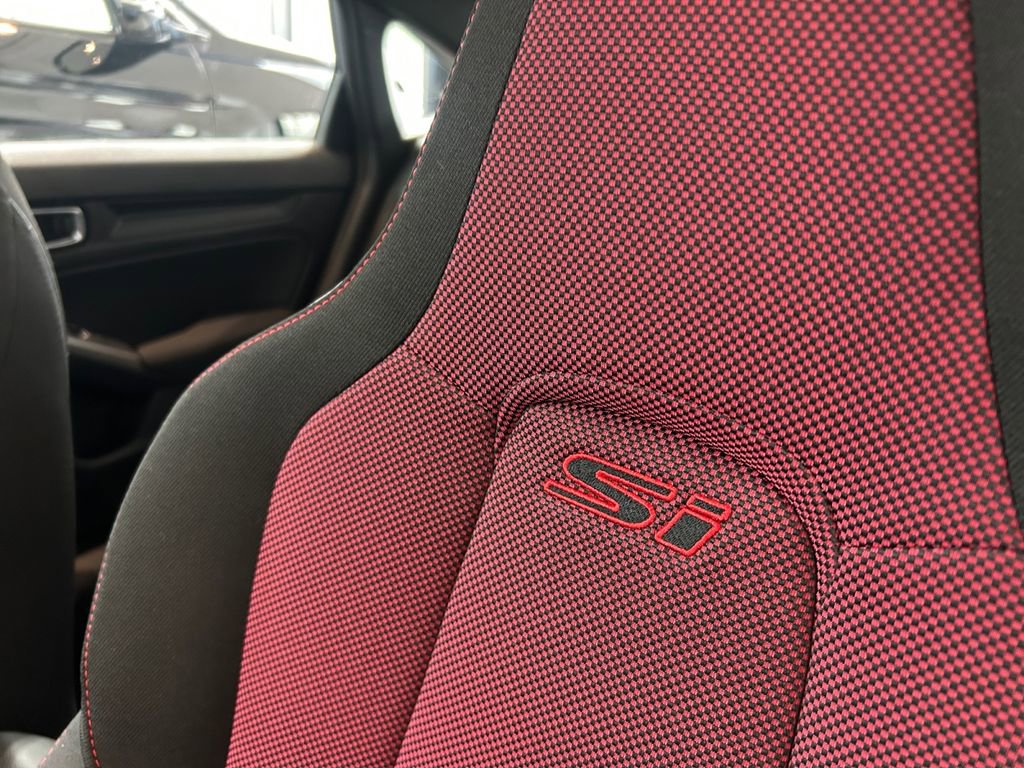 New 2026 Honda Civic Si image 21