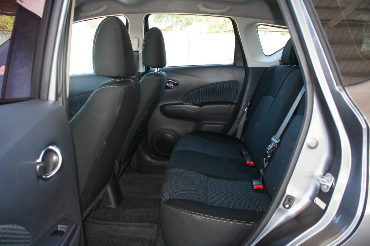 Used 2016 Nissan Versa Note SV FWD image 22