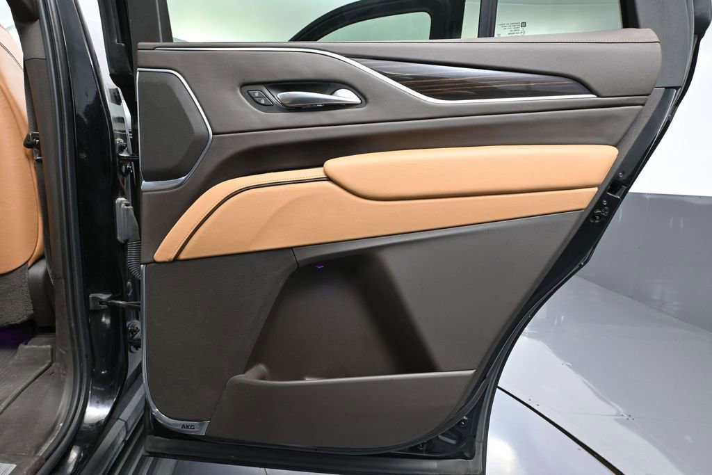 Used 2021 Cadillac Escalade Sport AWD/4WD image 52