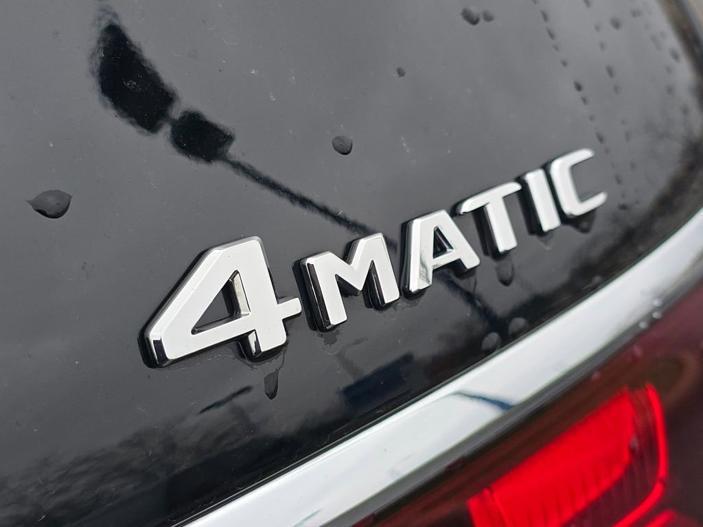 Certified 2025 Mercedes-Benz GLS 450 4MATIC image 5