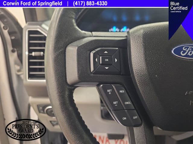 Used 2019 Ford F150 XLT w/ Equipment Group 301A Mid RWD image 32