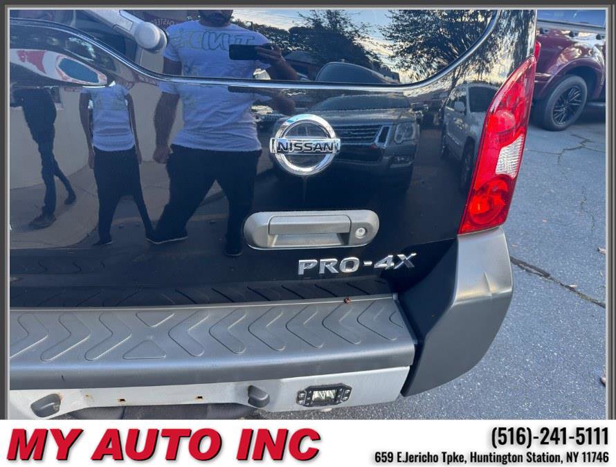 Used 2012 Nissan Xterra PRO-4X w/ Pro-4x Leather Pkg image 34