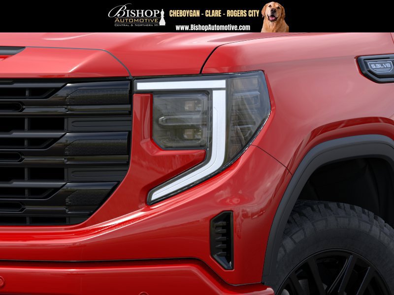 New 2026 GMC Sierra 1500 Elevation w/ Preferred Package AWD/4WD image 10