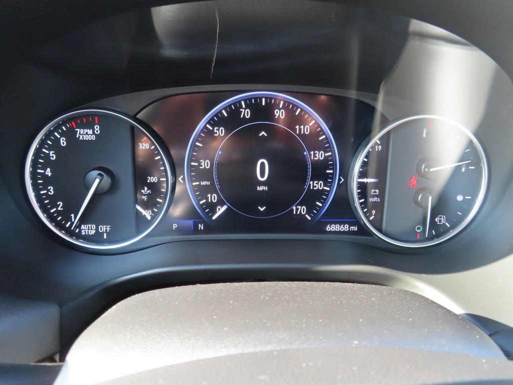 Used 2023 Buick Enclave Avenir w/ Trailering Package, 5000 lbs. AWD/4WD image 15