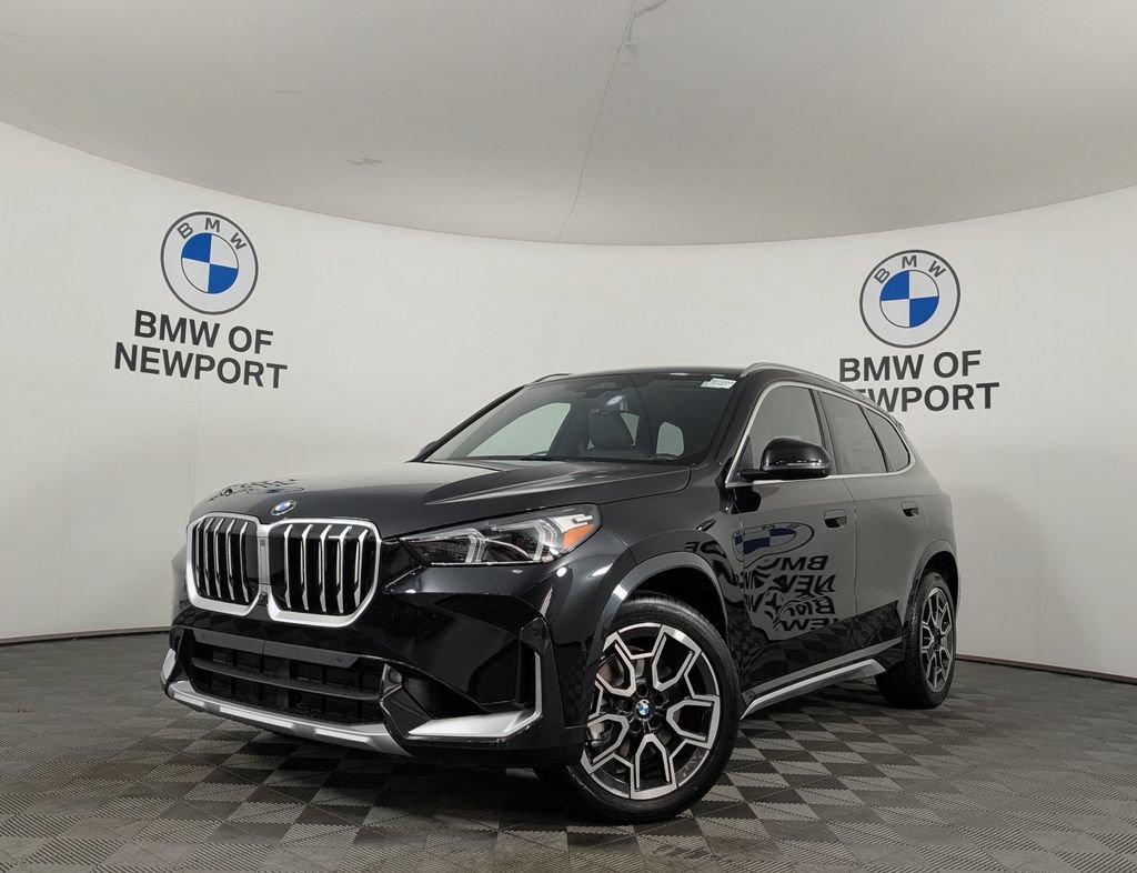 New 2026 BMW X1 xDrive28i w/ Technology Package AWD/4WD image 1
