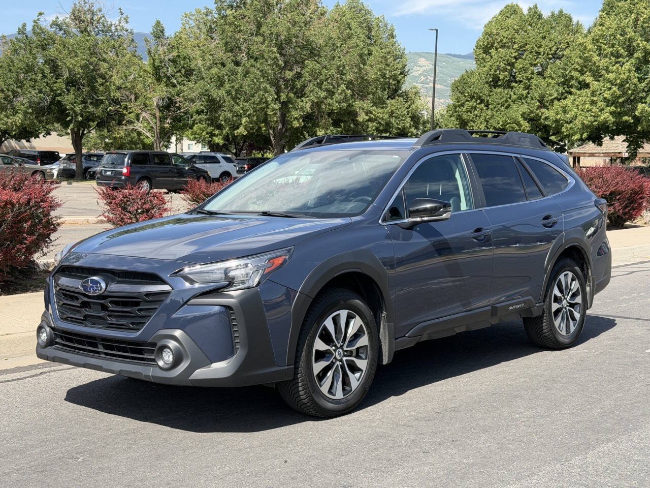 Used 2023 Subaru Outback Limited