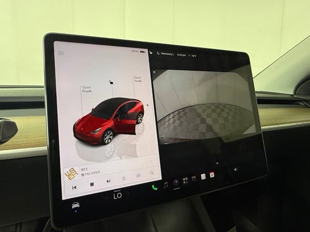 Used 2023 Tesla Model Y Long Range AWD/4WD image 18