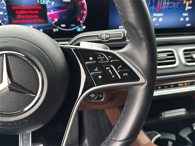 Certified 2024 Mercedes-Benz GLE 350 4MATIC w/ Driver Assistance Package image 17