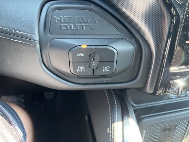 Used 2025 RAM 2500 Limited image 29