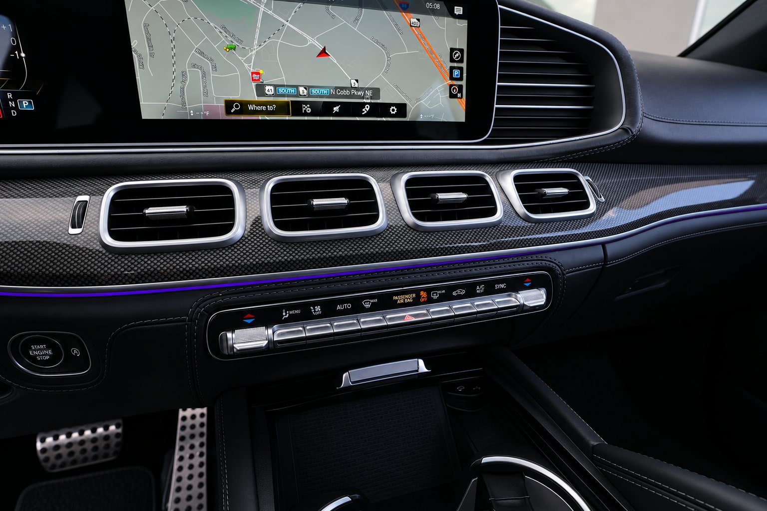 Used 2021 Mercedes-Benz GLE 63 AMG S image 15