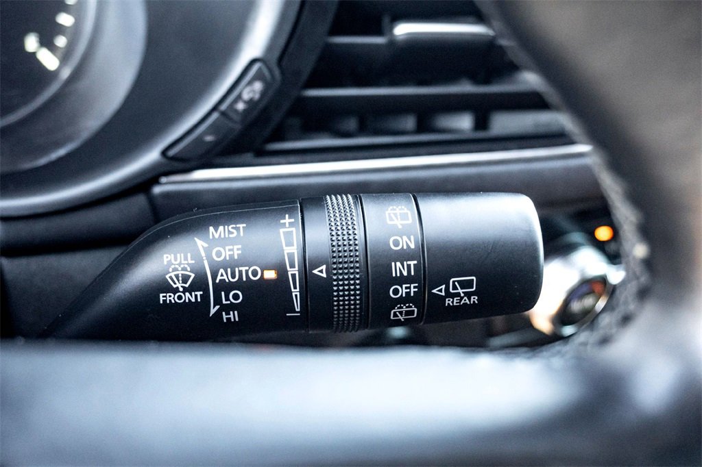 Certified 2024 MAZDA MAZDA3 s image 21