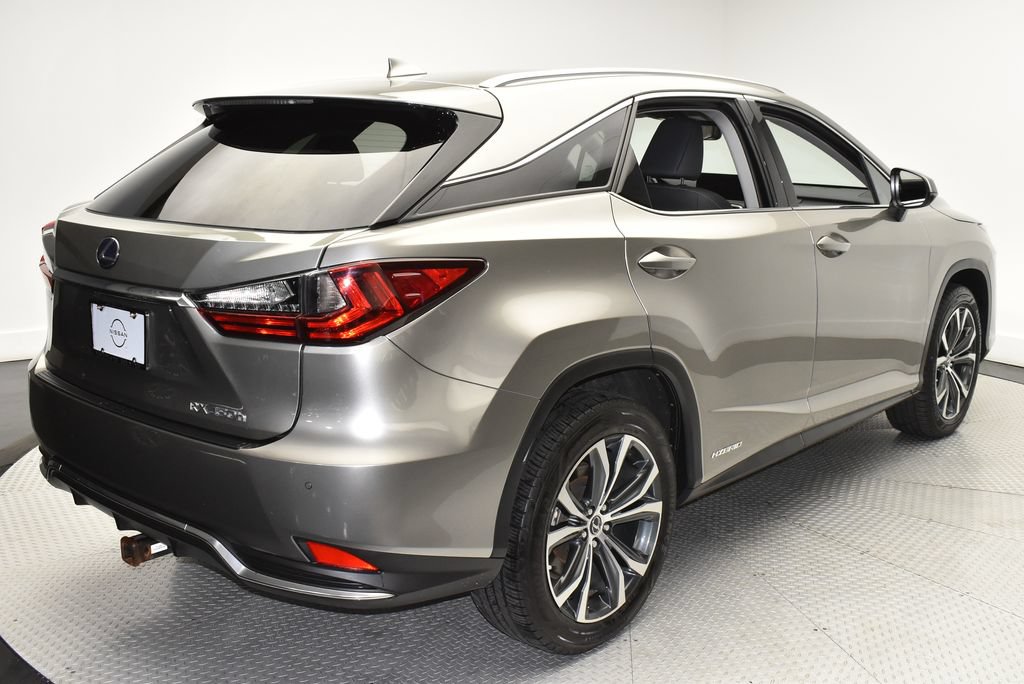 Used 2022 Lexus RX 450h AWD w/ Premium Package image 5