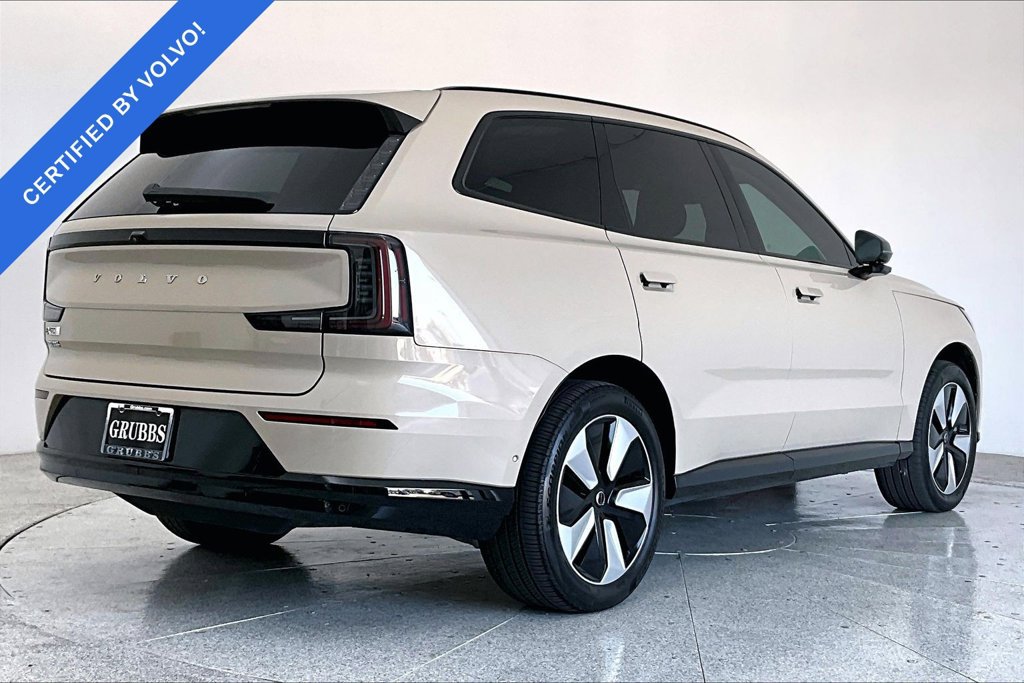 Used 2025 Volvo EX90 Plus AWD/4WD image 2