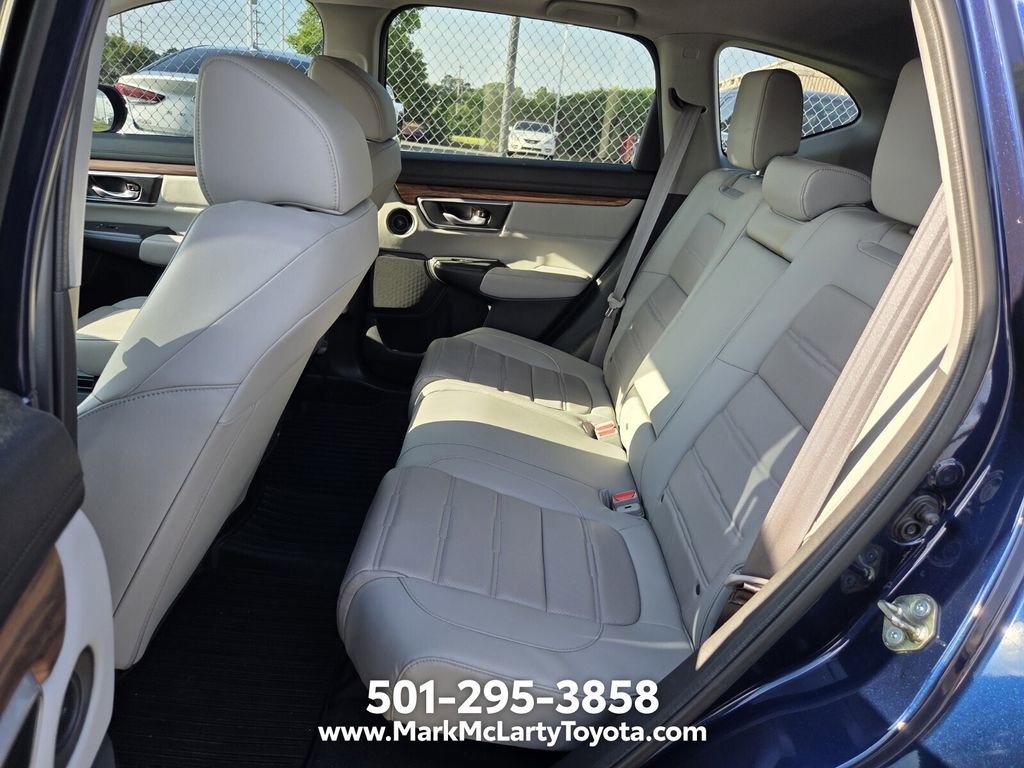 Used 2018 Honda CR-V EX-L image 8