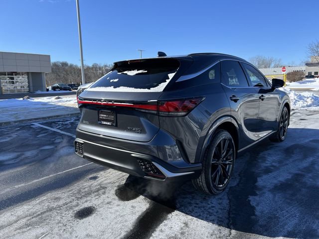 Used 2024 Lexus RX 350 F Sport w/ Convenience Package image 3